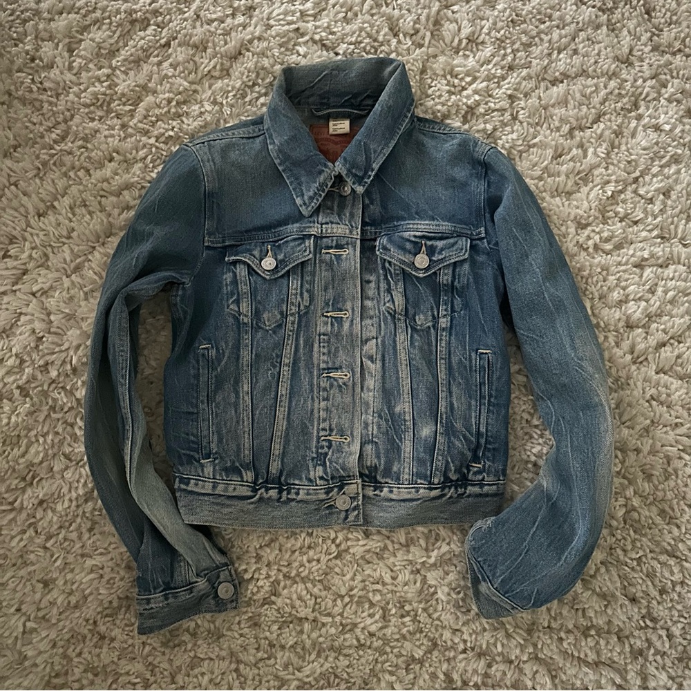 Levi’s Denim Jacket